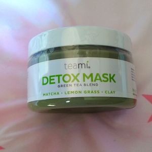 Teami Detox Mask green tea blend
